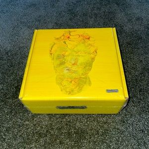 Subtract Signed Art Card CD T-Shirt Box Set